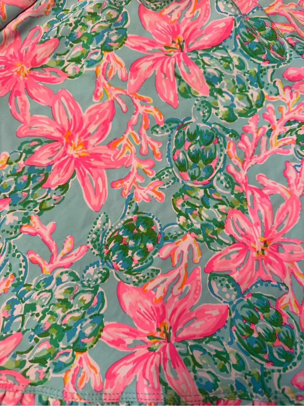 Lilly Pulitzer Ansley Rashguard Set